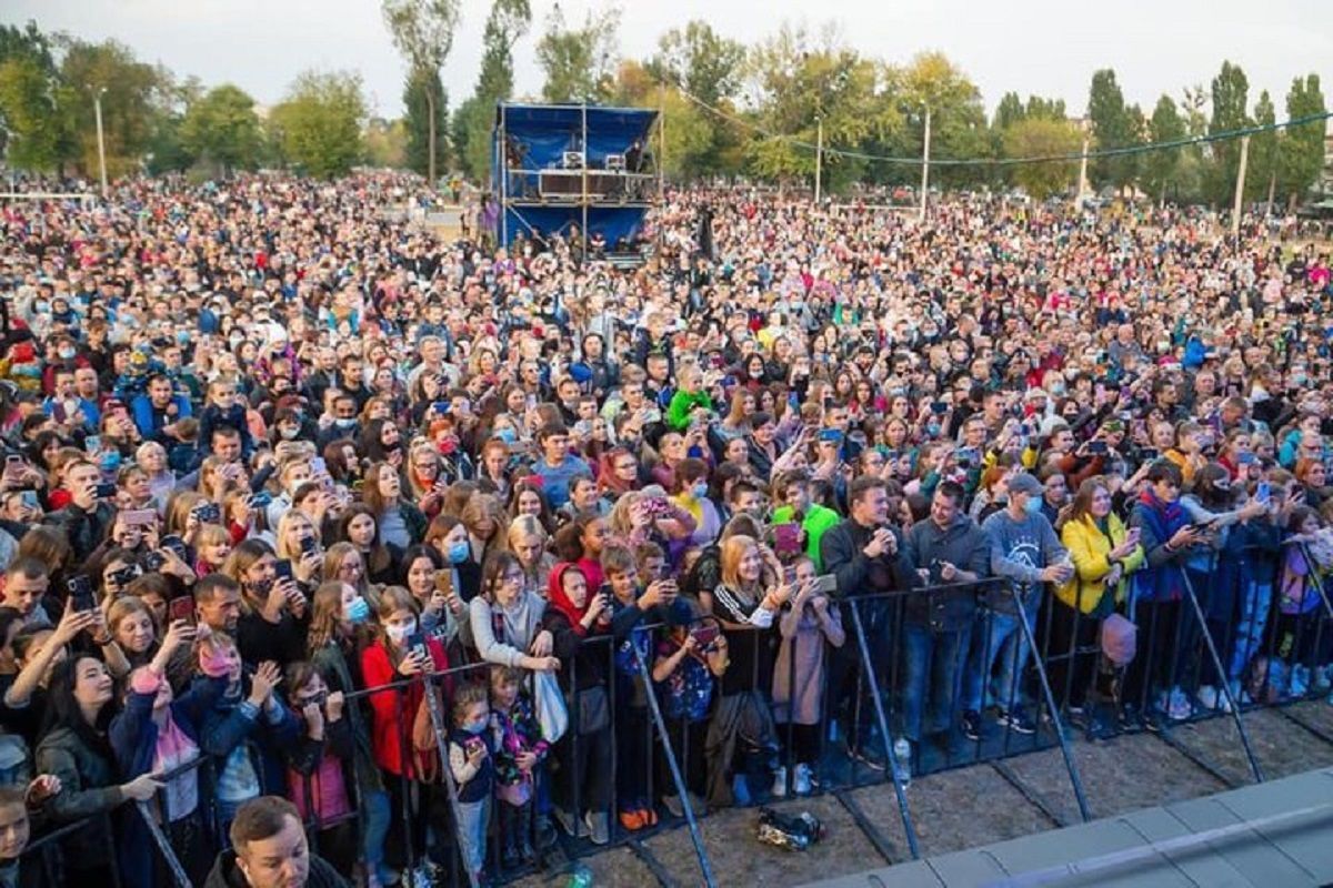Концерт Полякової у Харкові: емоційна реакція Степанова Концерт Полякової у Харкові: емоційна реакція Степанова