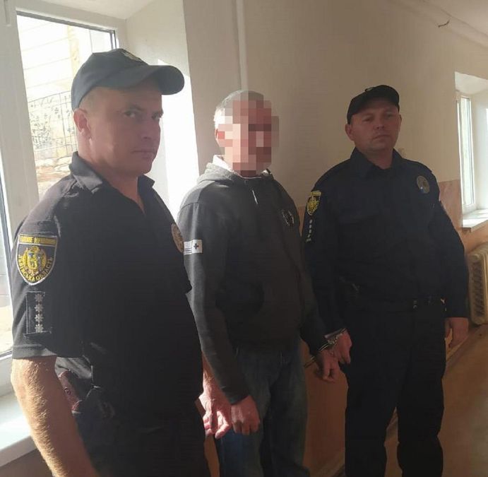 Батько вбив сина 11.09.2020: його затримали на Львівщині Батько вбив сина 11.09.2020: його затримали на Львівщині