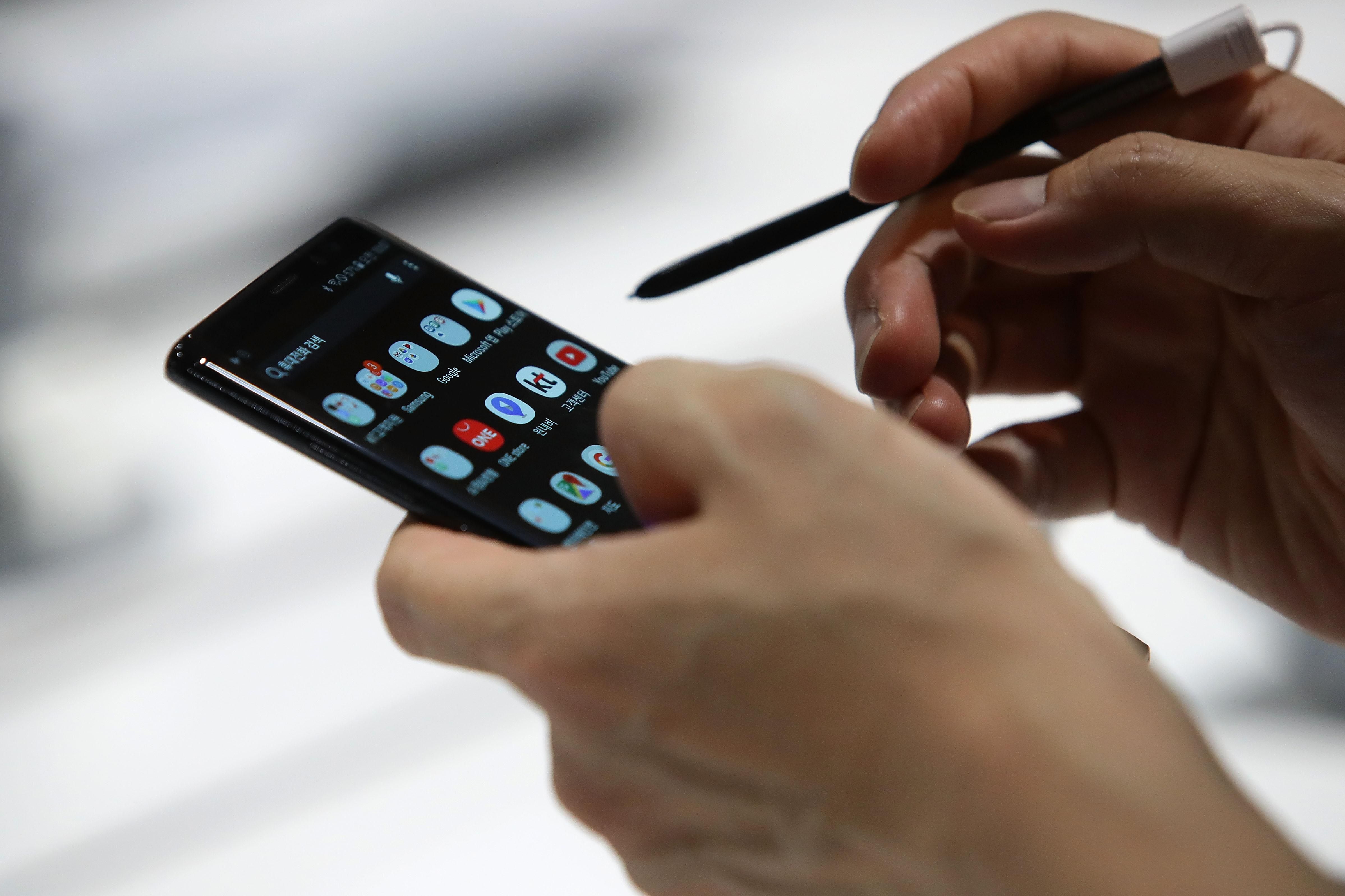 Инновационные функции от Samsung