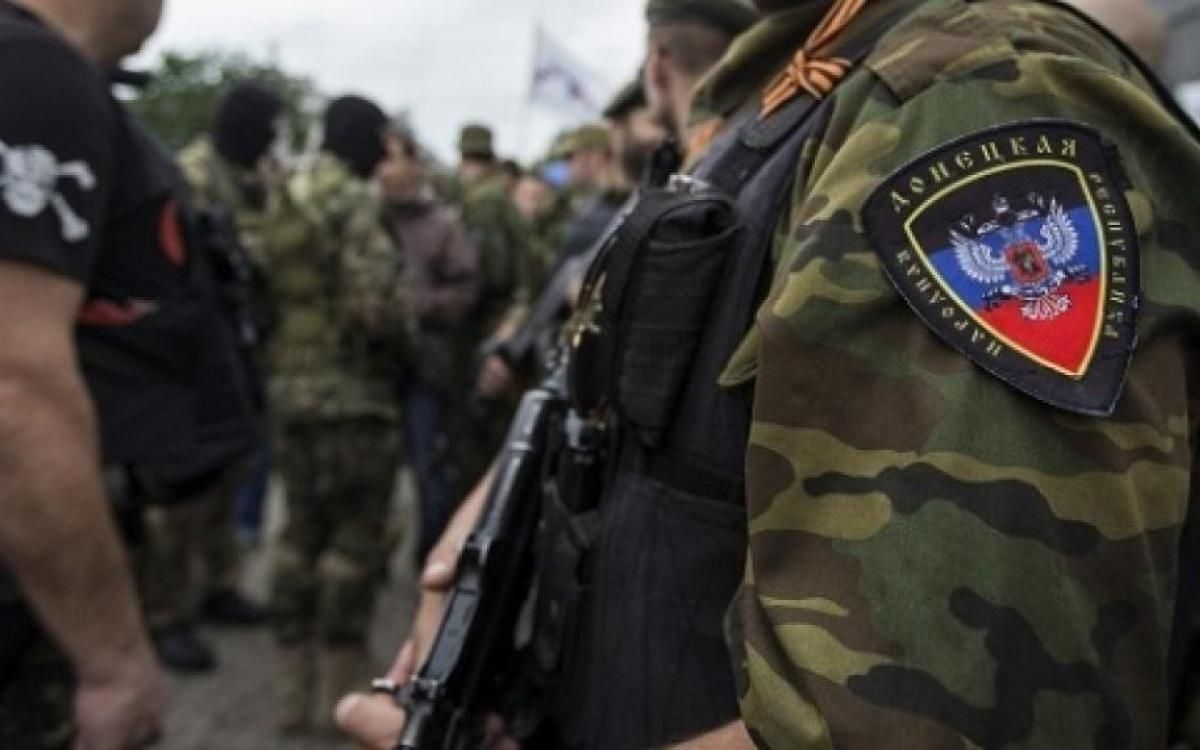 Спецназовцы задержали иностранца, который воевал на стороне оккупантов Спецназовцы задержали иностранца, который воевал на стороне оккупантов