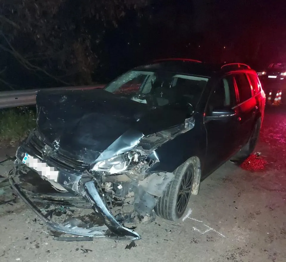 потрійна ДТП під Червоноградом потрійна ДТП під Червоноградом