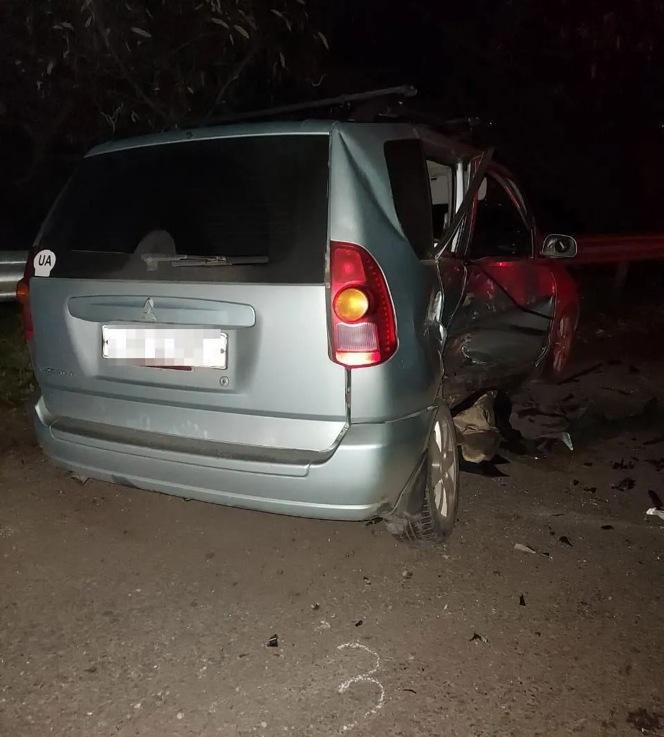 потрійна ДТП піп Червоноградом потрійна ДТП піп Червоноградом