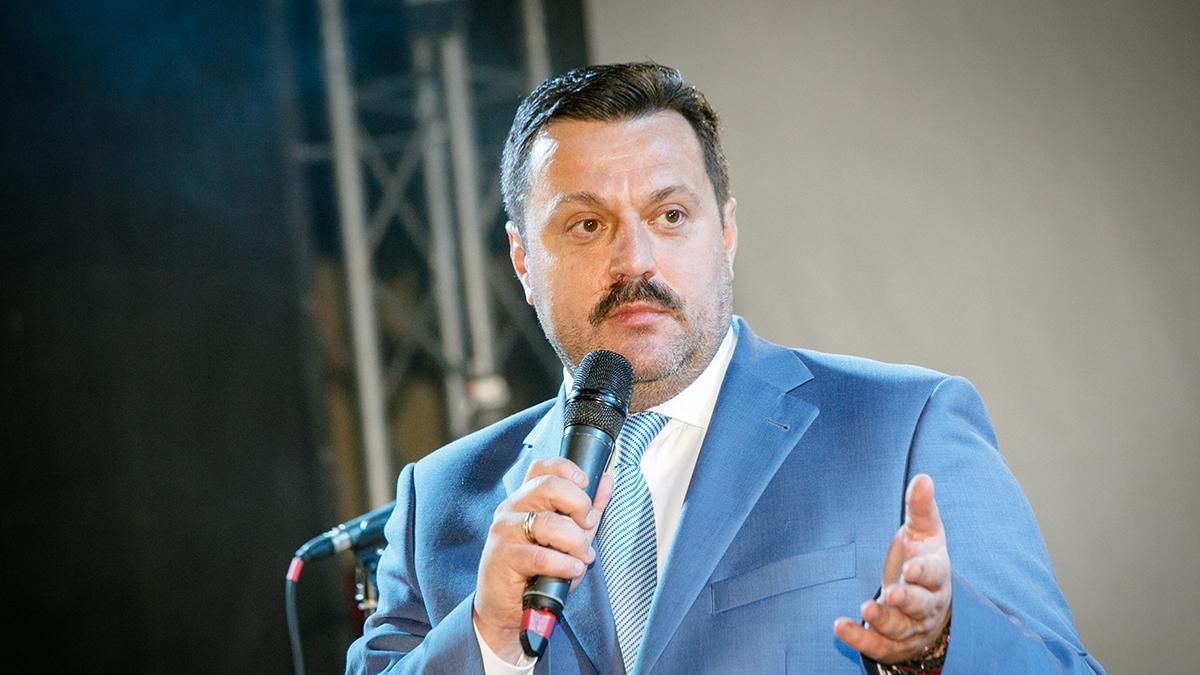 Какими будут санкции США против Деркача: объяснение посольства Какими будут санкции США против Деркача: объяснение посольства