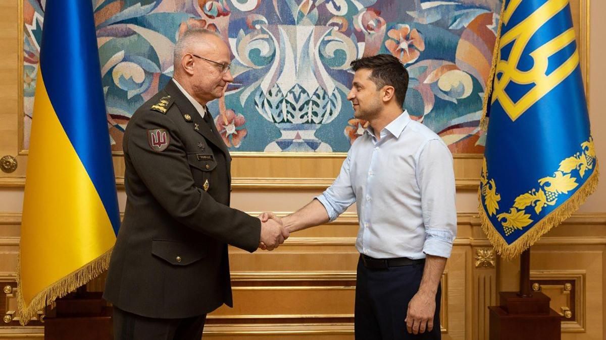 Перемир'я на Донбасі: Хомчак розповів про дотримання режиму тиші Перемир'я на Донбасі: Хомчак розповів про дотримання режиму тиші