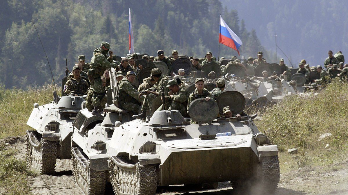 Росія втричі збільшила військову присутність в Криму, – МЗС України