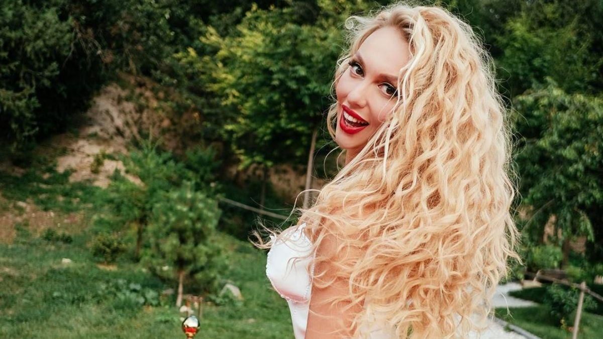 Не читайте новости: Оля Полякова прокомментировала скандальный концерт в Харькове – видео Не читайте новости: Оля Полякова прокомментировала скандальный концерт в Харькове – видео