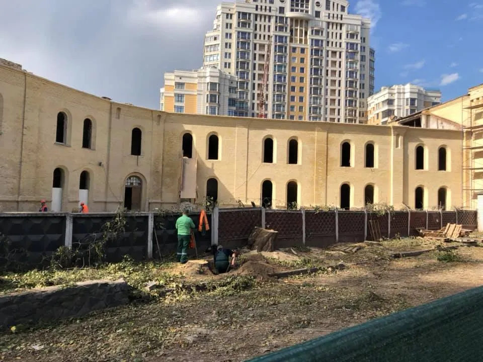 Нікольські казарми Нікольські казарми