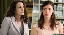 Культовая актриса Энди Макдауэлл впервые снимется в сериале с дочкой: интересные детали Культовая актриса Энди Макдауэлл впервые снимется в сериале с дочкой: интересные детали
