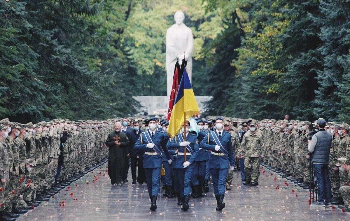 Прощание с курсанами катастрофы Ан-26 в Харькове: дата Прощание с курсанами катастрофы Ан-26 в Харькове: дата