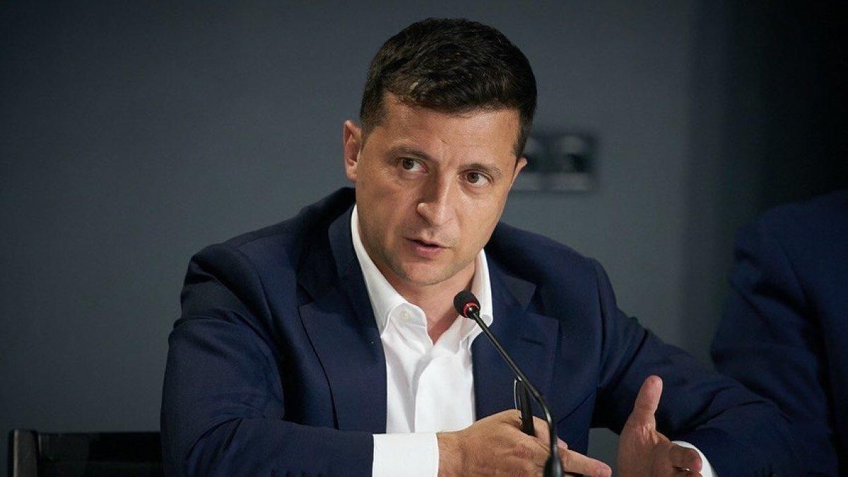 Зеленський надає високий пріоритет боротьбі з корупцією, – держдеп США Зеленський надає високий пріоритет боротьбі з корупцією, – держдеп США