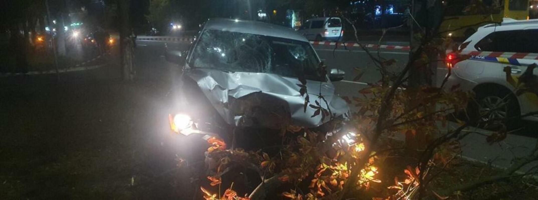 Як почувається постраждала в ДТП у Броварах дівчина Як почувається постраждала в ДТП у Броварах дівчина