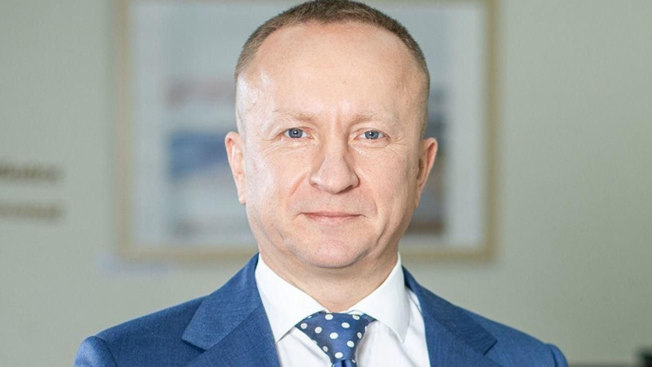 Державний Ощадбанк отримав нового голову правління: ним став Наумов Державний Ощадбанк отримав нового голову правління: ним став Наумов