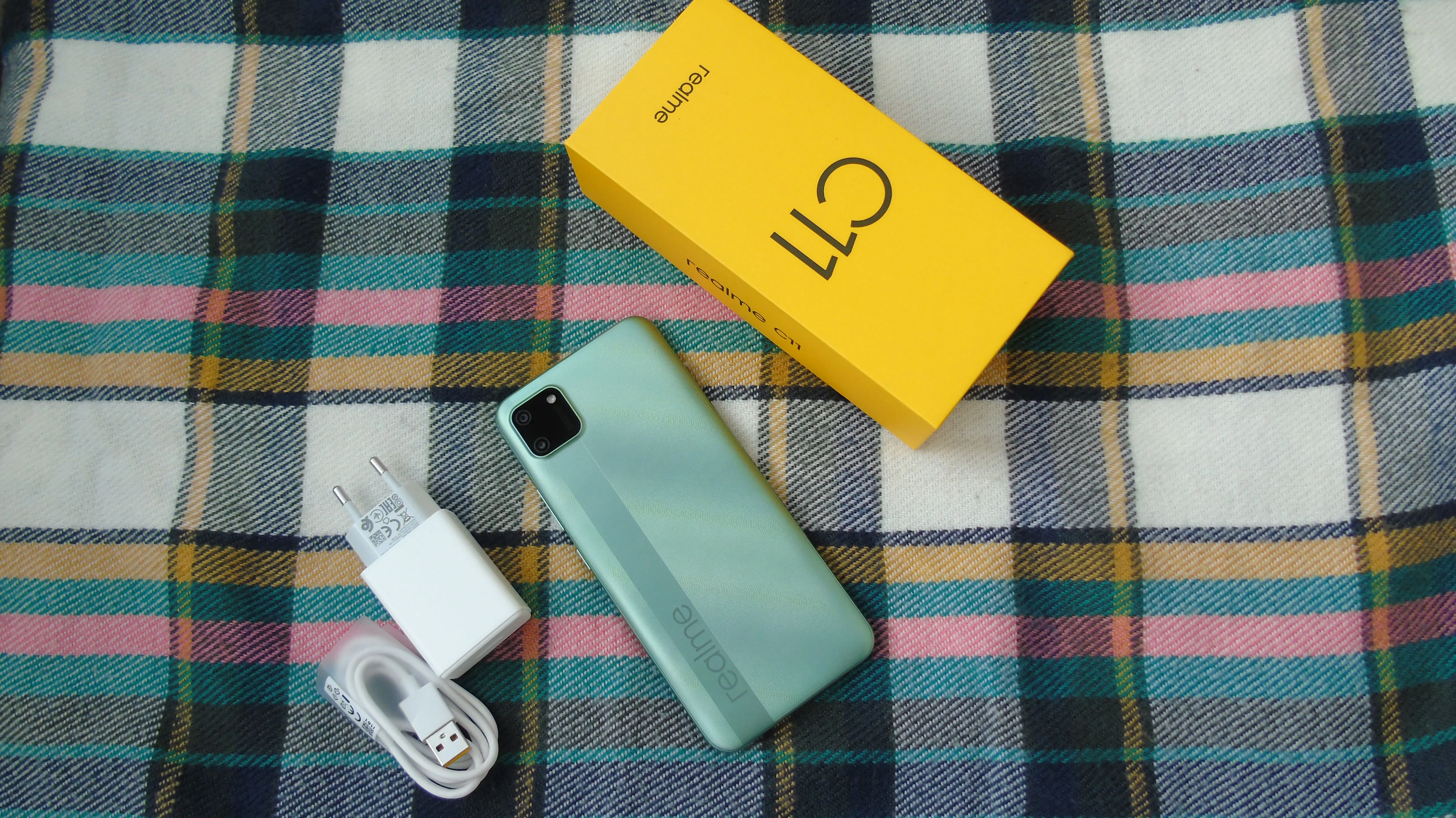  Realme C11