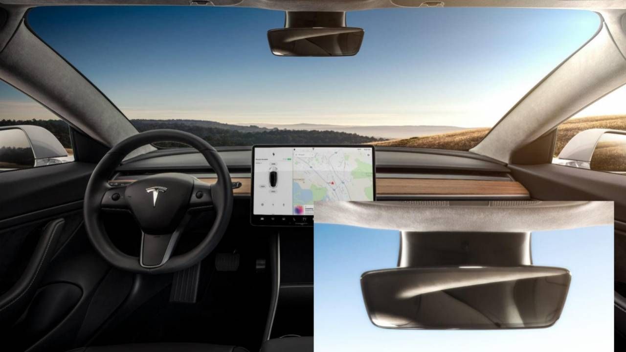 Tesla разрабатывает новую функцию слежки за водителем