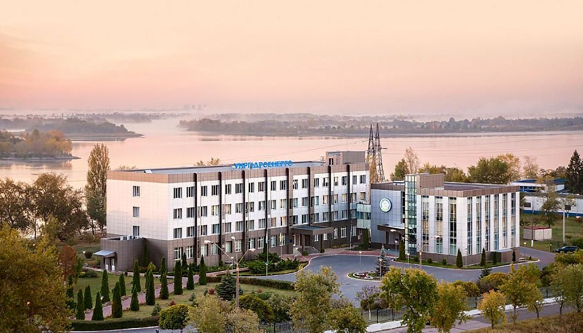 Роботи на Дністровській ГАЕС розширять експортні можливості енергосистеми держави, – Зеленський Роботи на Дністровській ГАЕС розширять експортні можливості енергосистеми держави, – Зеленський