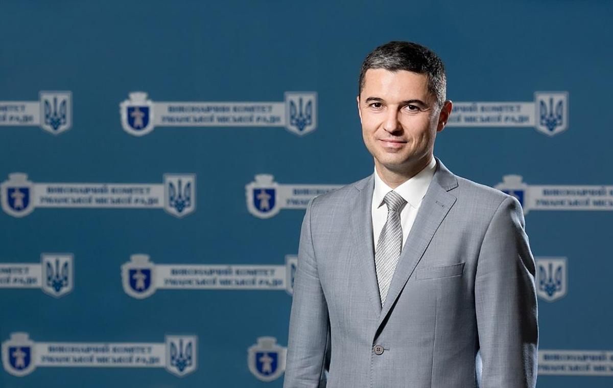 Олександр Цебрій підозра на коронавірус Олександр Цебрій підозра на коронавірус