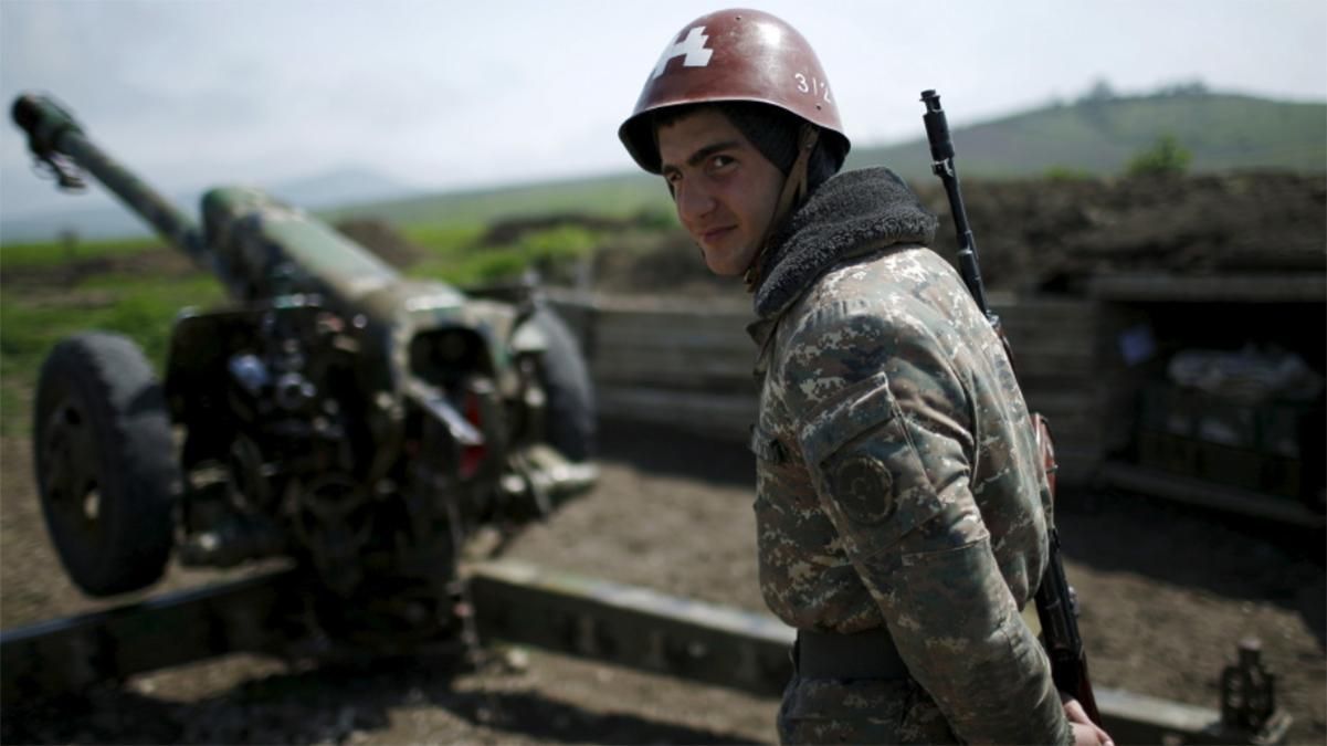 Обострение конфликта в Нагорном Карабахе: США, Франция и Россия сделали совместное заявление Обострение конфликта в Нагорном Карабахе: США, Франция и Россия сделали совместное заявление