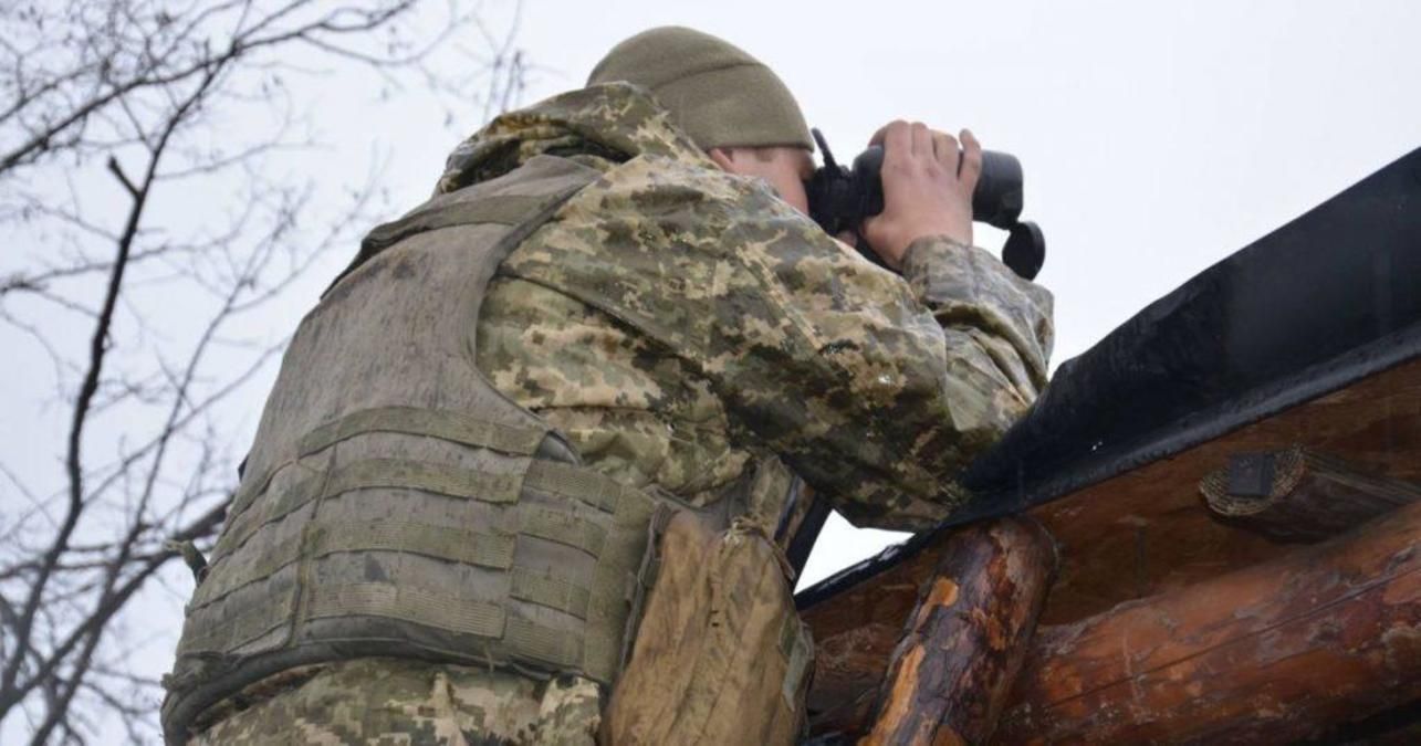 Бойовики на Донбасі двічі відкривали вогонь 06.10.2020