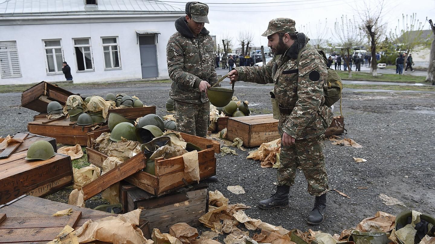 Який Росія має стосунок до початку бойових дій у Нагірному Карабасі: пояснення генерала США Ходжеса