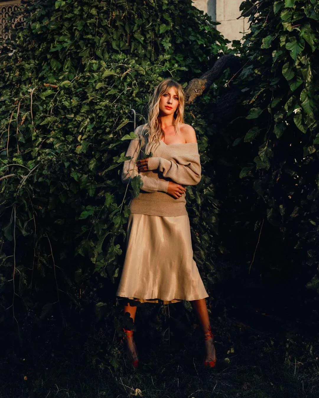 Леся Нікітюк для журналу Pink Леся Нікітюк для журналу Pink