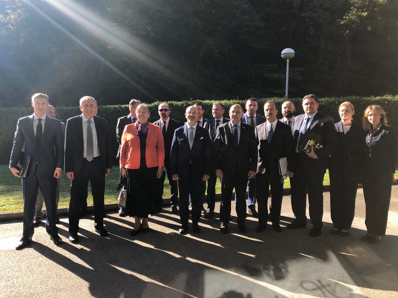 Хорватская модель может стать базой для реинтеграции Донбасса Хорватская модель может стать базой для реинтеграции Донбасса