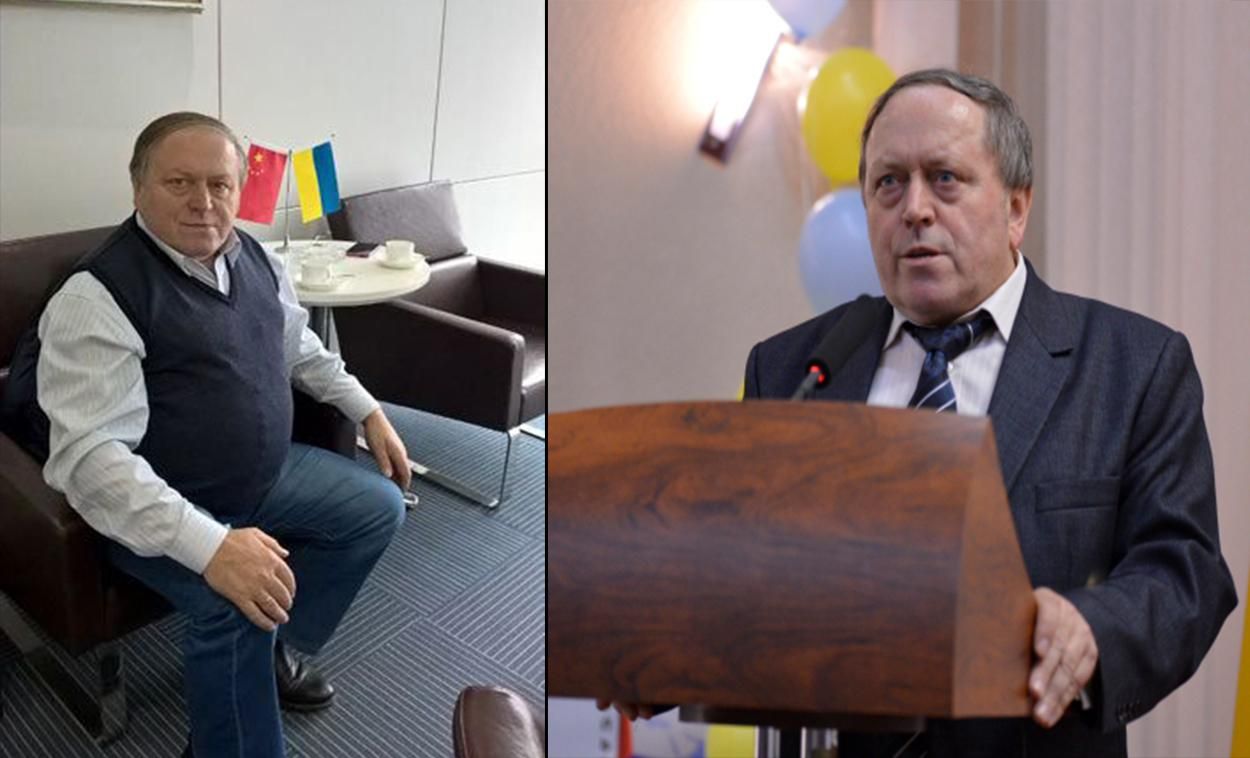 Від коронавірусу помер відомий академік Ярослав Олійник: ким він був Від коронавірусу помер відомий академік Ярослав Олійник: ким він був