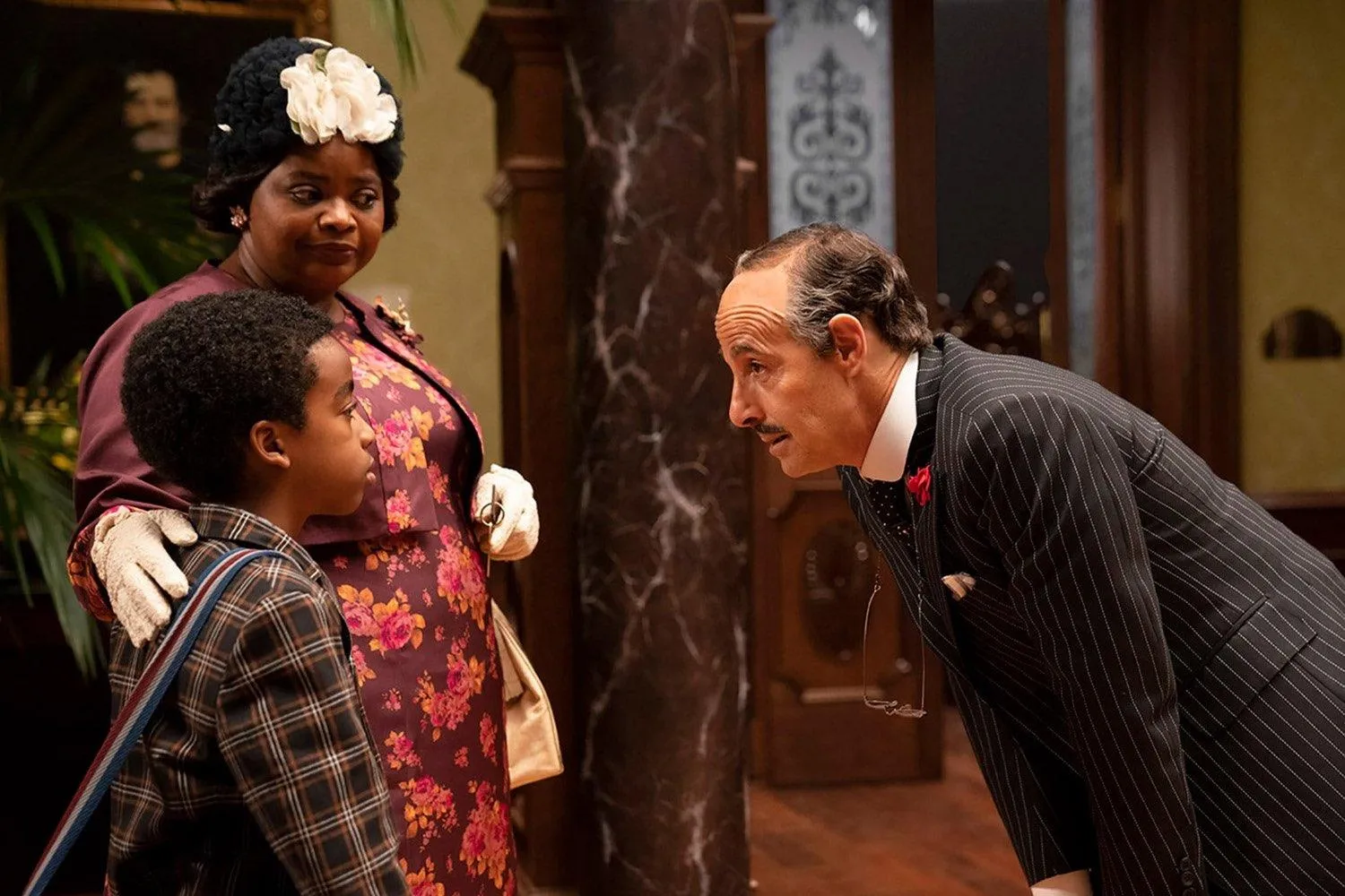 Головні герої фільму Головні герої фільму