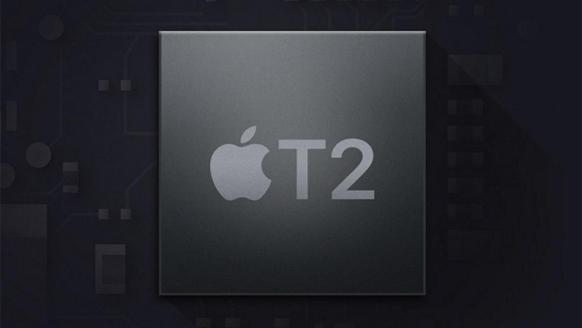 В чипе безопасности Apple T2 обнаружили критическую уязвимость, которую невозможно исправить В чипе безопасности Apple T2 обнаружили критическую уязвимость, которую невозможно исправить