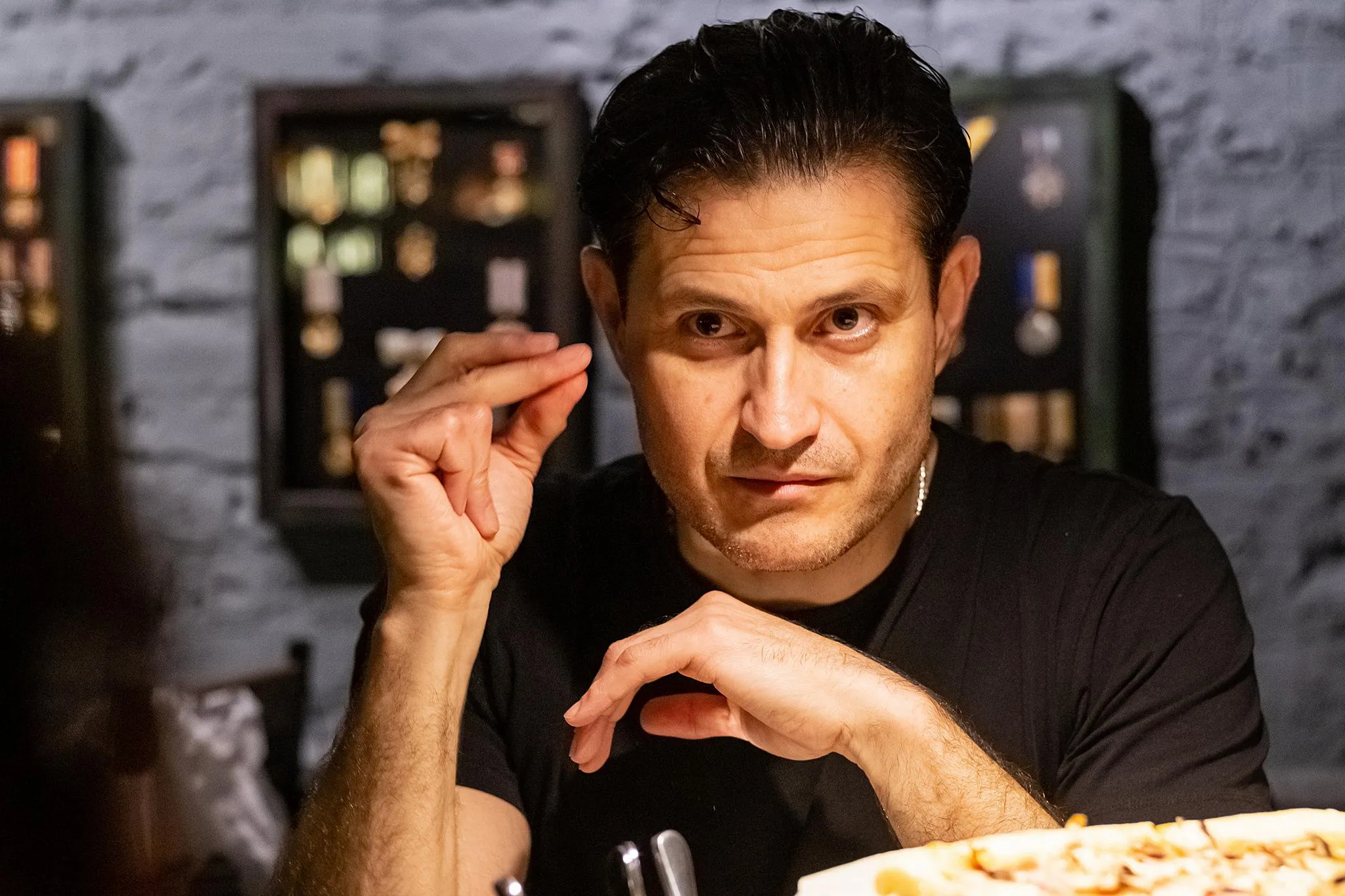 Інтерв'ю з творцями серіалу Інтерв'ю з творцями серіалу