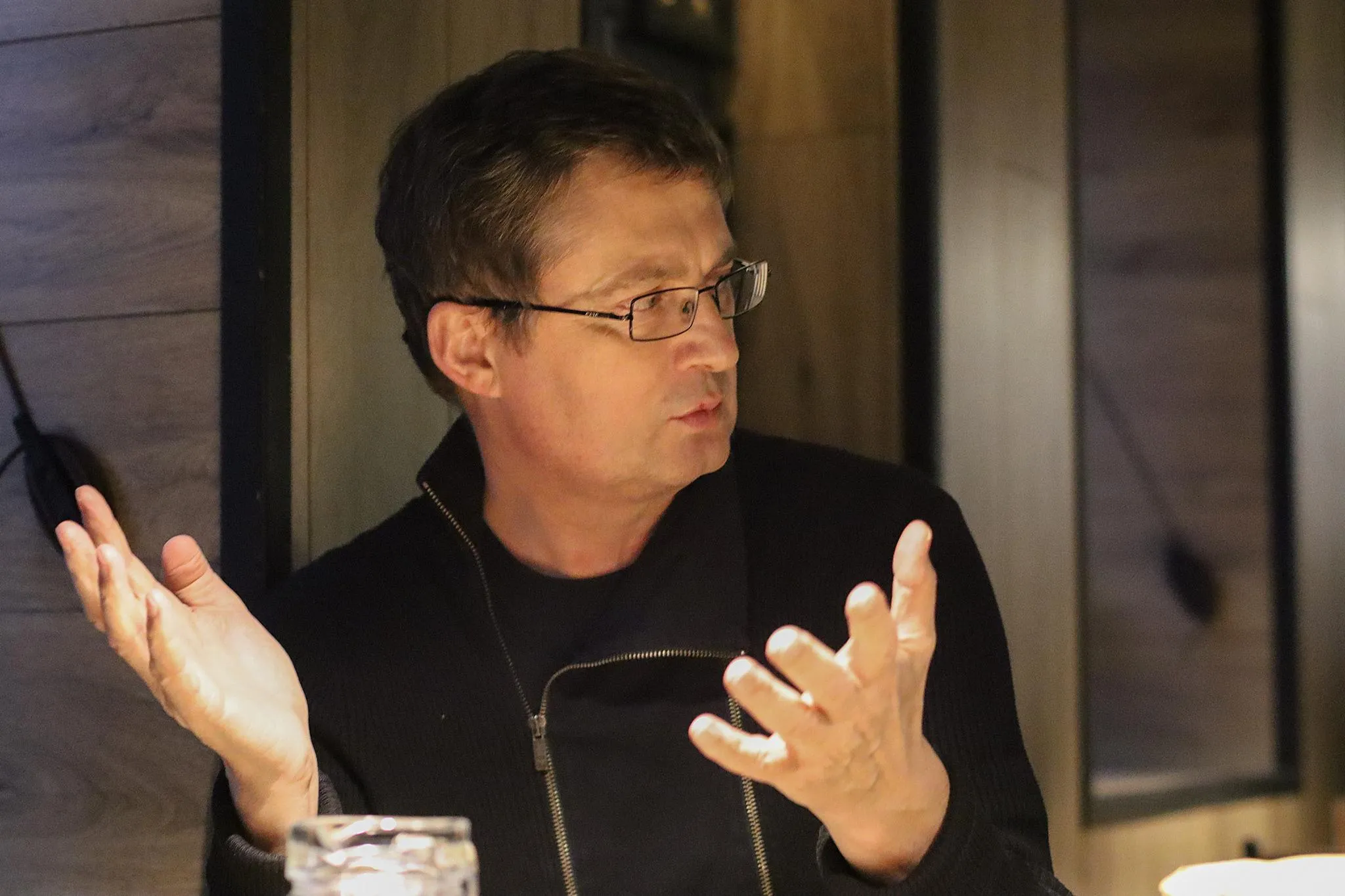 Інтерв'ю з творцями серіалу Інтерв'ю з творцями серіалу