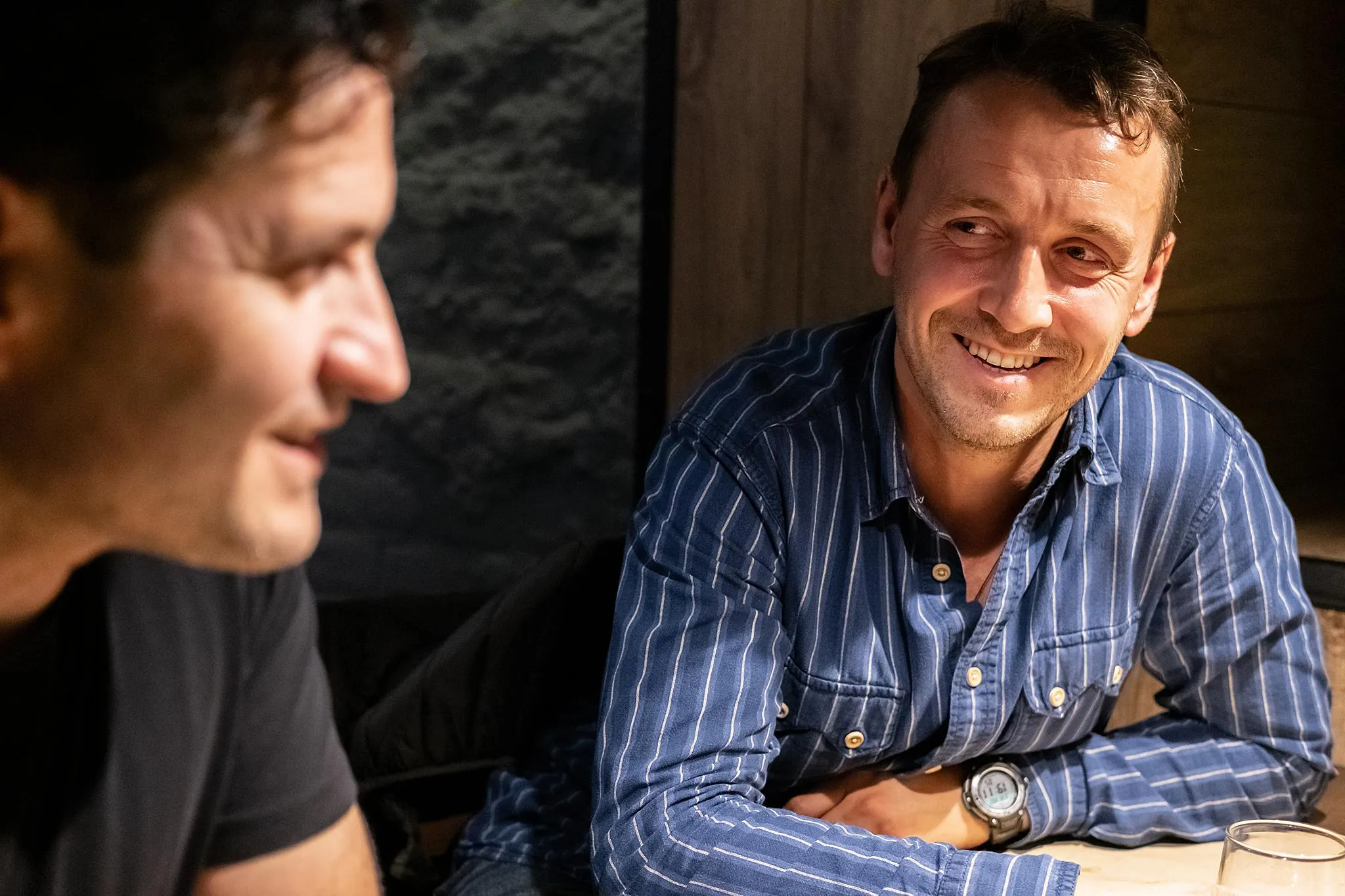 Інтерв'ю з творцями серіалу Інтерв'ю з творцями серіалу