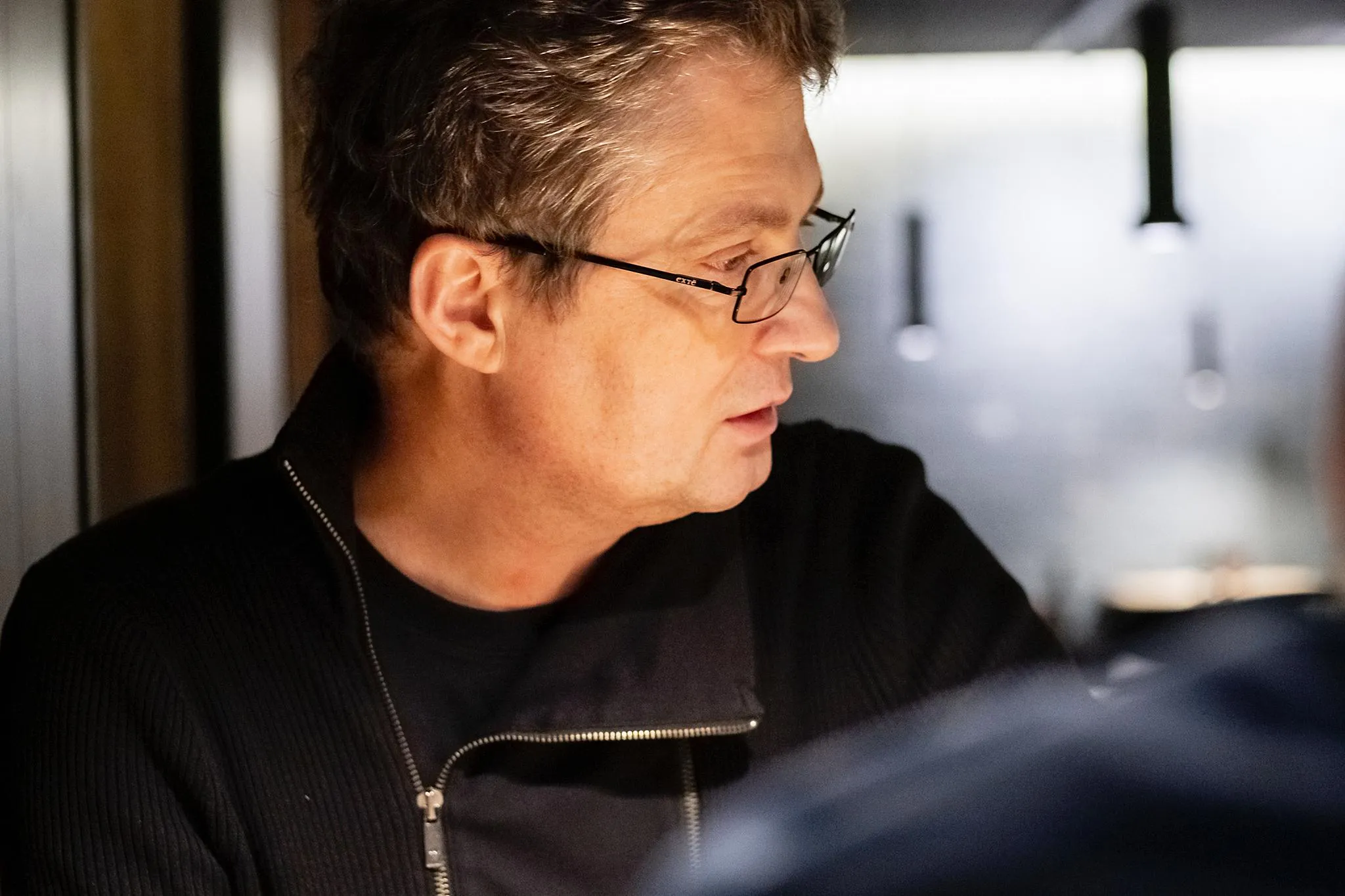 Інтерв'ю з творцями серіалу Інтерв'ю з творцями серіалу