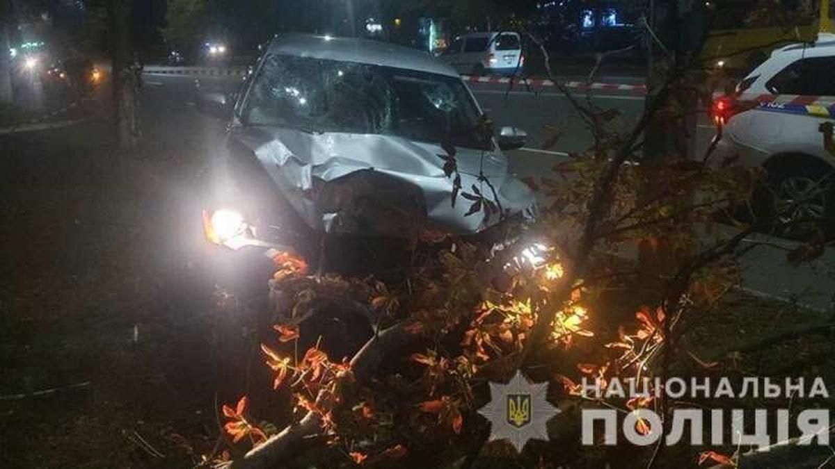 Смертельное пьяное ДТП в Броварах: суд отправил полицейского под стражу Смертельное пьяное ДТП в Броварах: суд отправил полицейского под стражу