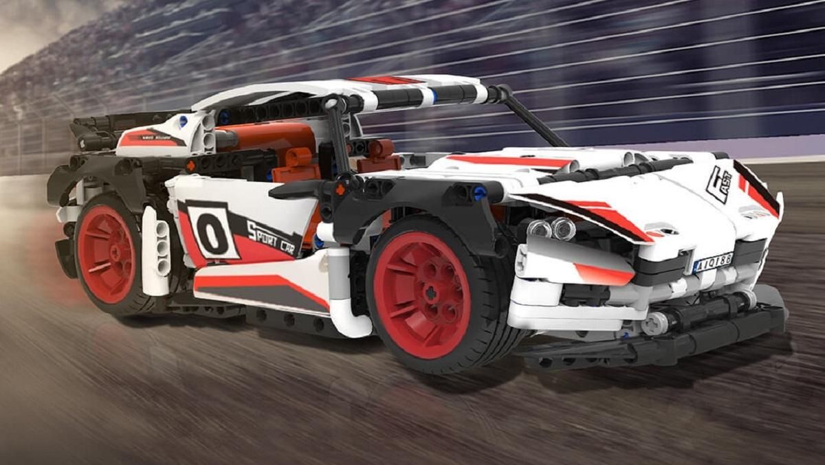 Партнер Xiaomi презентував іграшковий спортивний автомобіль Onebot Racing Car Drift Edition
