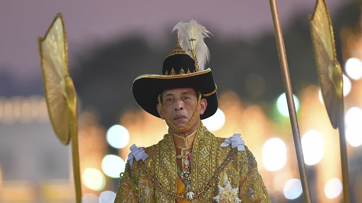 В Таиланде помиловали осужденных украинском: причина В Таиланде помиловали осужденных украинском: причина