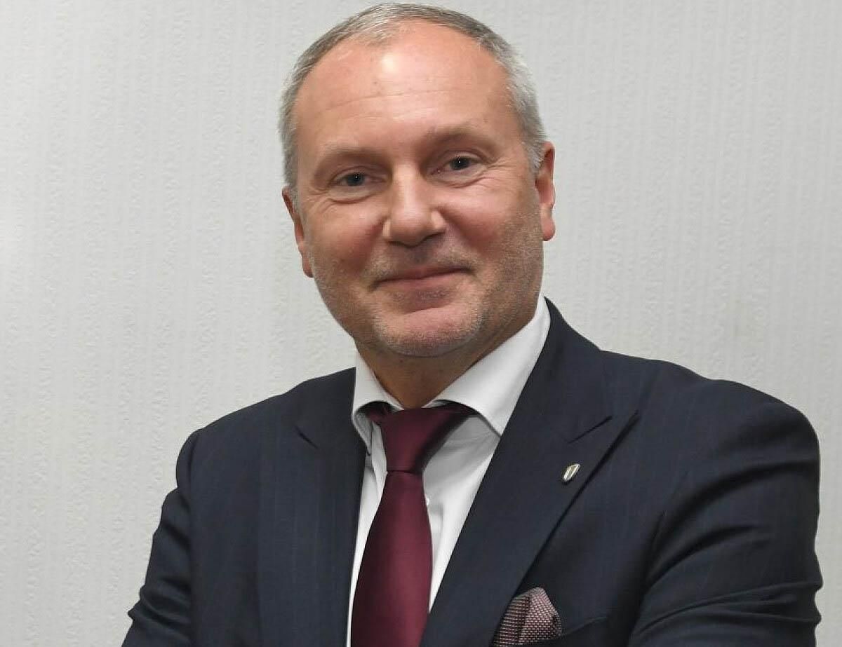 Что известно о новом главе Укроборонпрома Игоря Фоменко Что известно о новом главе Укроборонпрома Игоря Фоменко