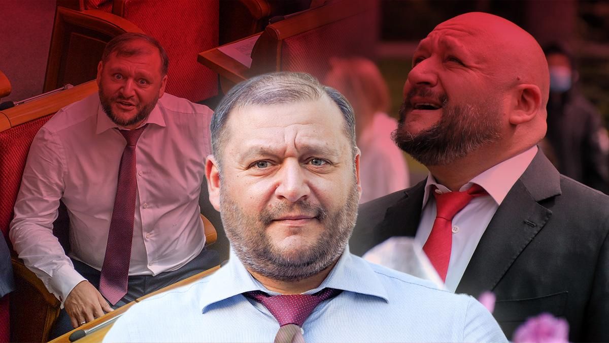 Михаил Добкин 2020: все о политике, скандалы Михаил Добкин 2020: все о политике, скандалы