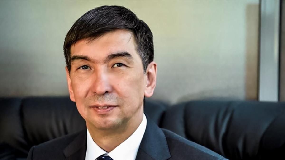 Мер Бішкека подав у відставку через протести Мер Бішкека подав у відставку через протести