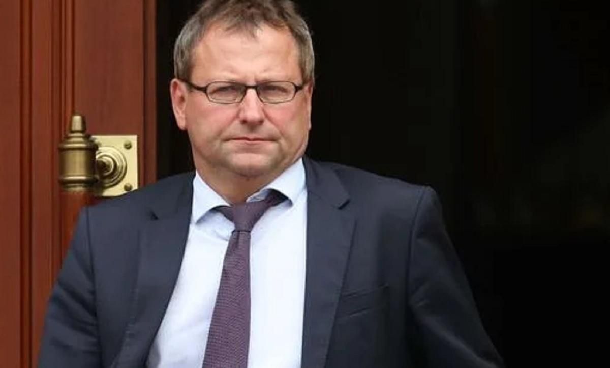 Німеччина відкликала посла з Білорусі для консультацій Німеччина відкликала посла з Білорусі для консультацій