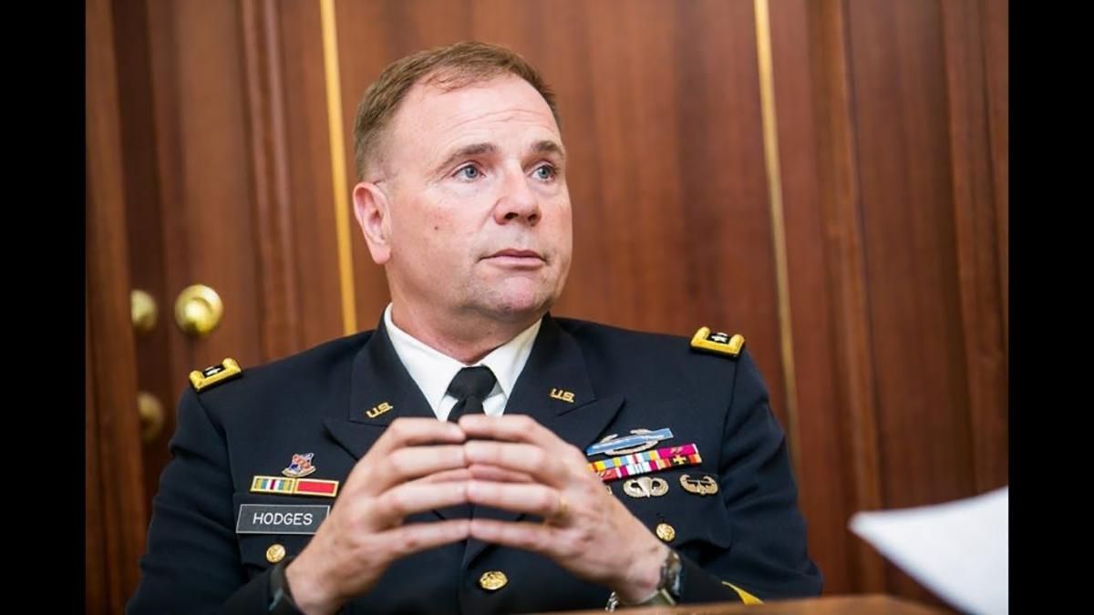 Росія все ще дуже сильно впливає на Україну, – генерал США Росія все ще дуже сильно впливає на Україну, – генерал США