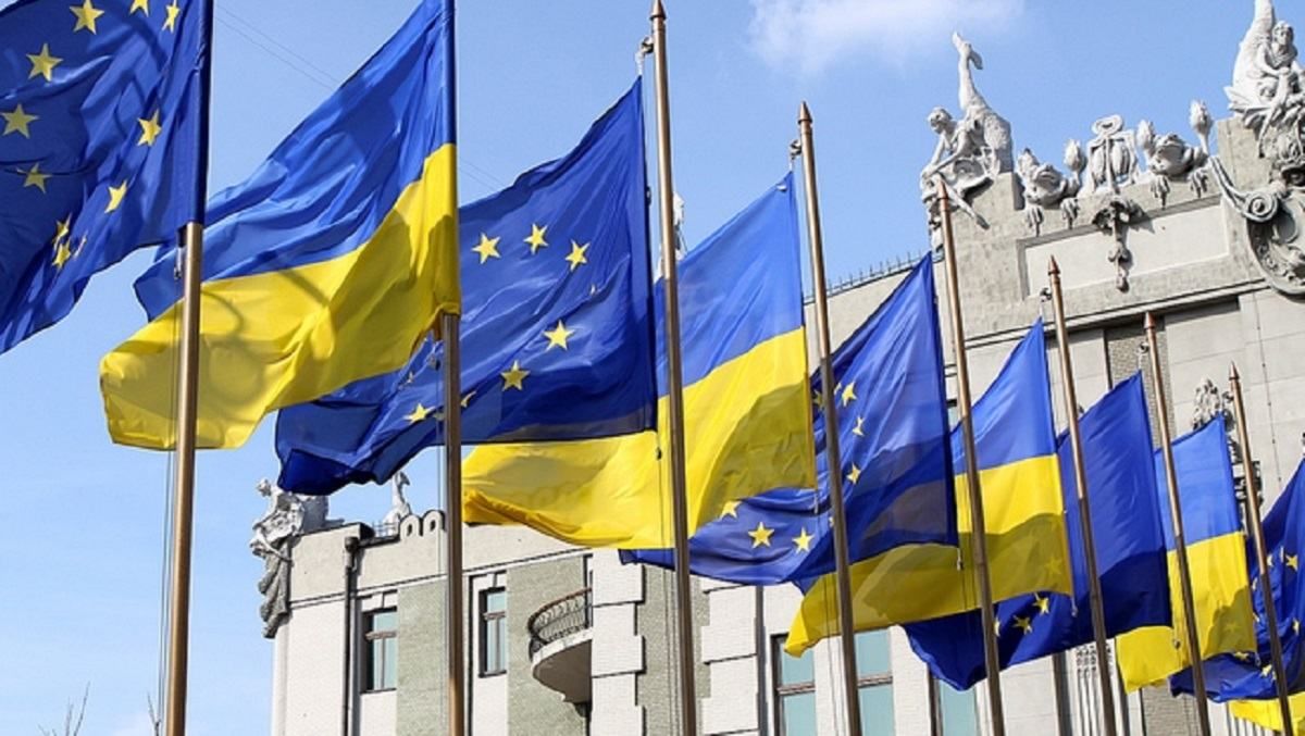 Ми ментально більше європейці, ніж деякі члени ЄС, – Зеленський Ми ментально більше європейці, ніж деякі члени ЄС, – Зеленський