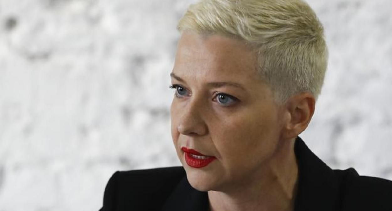 Если вы смотрите это видео, меня арестовали– обращение белорусского оппозиционера Колесниковой
Если вы смотрите это видео, меня арестовали– обращение белорусского оппозиционера Колесниковой