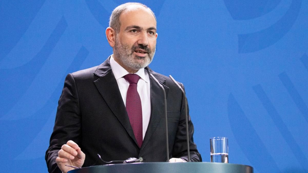 Вірменія готова до поступок у війні, але взаємних Вірменія готова до поступок у війні, але взаємних