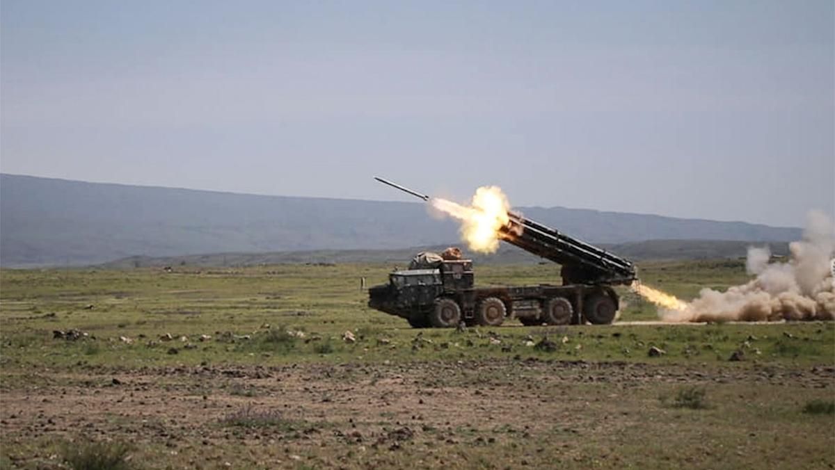 Обстрел нефтепровода, ночные бомбардировки: Нагорный Карабах 7 октября Обстрел нефтепровода, ночные бомбардировки: Нагорный Карабах 7 октября