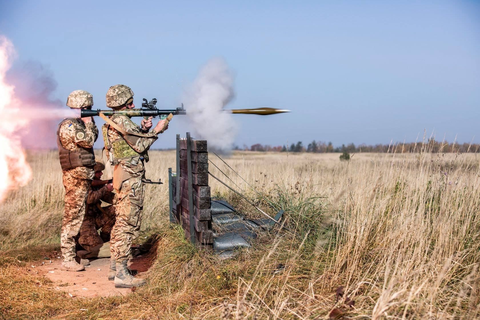 Як минула доба на Донбасі 6.10.2020: ворог гатив з гранатометів