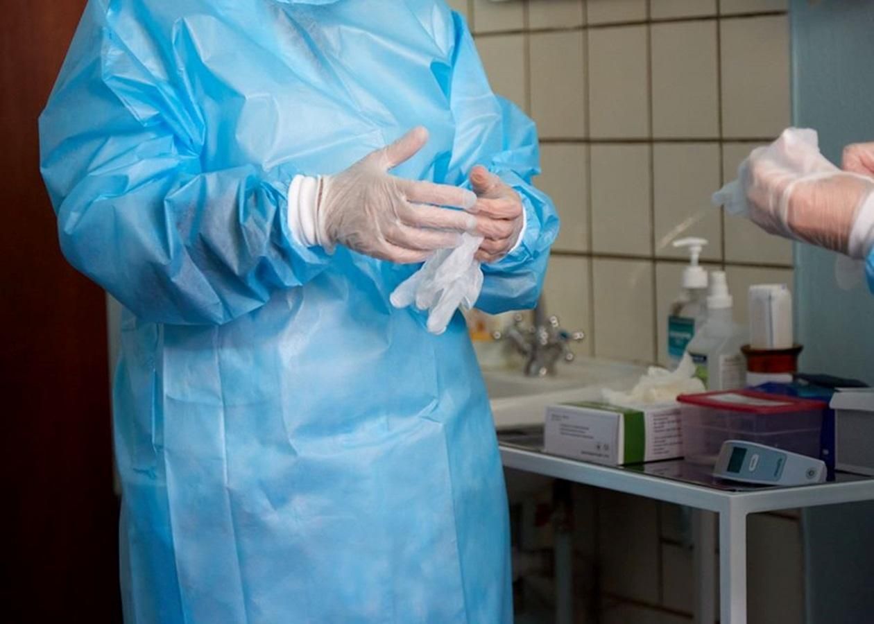 COVID-19 на окупованих територіях: скільки людей померли COVID-19 на окупованих територіях: скільки людей померли