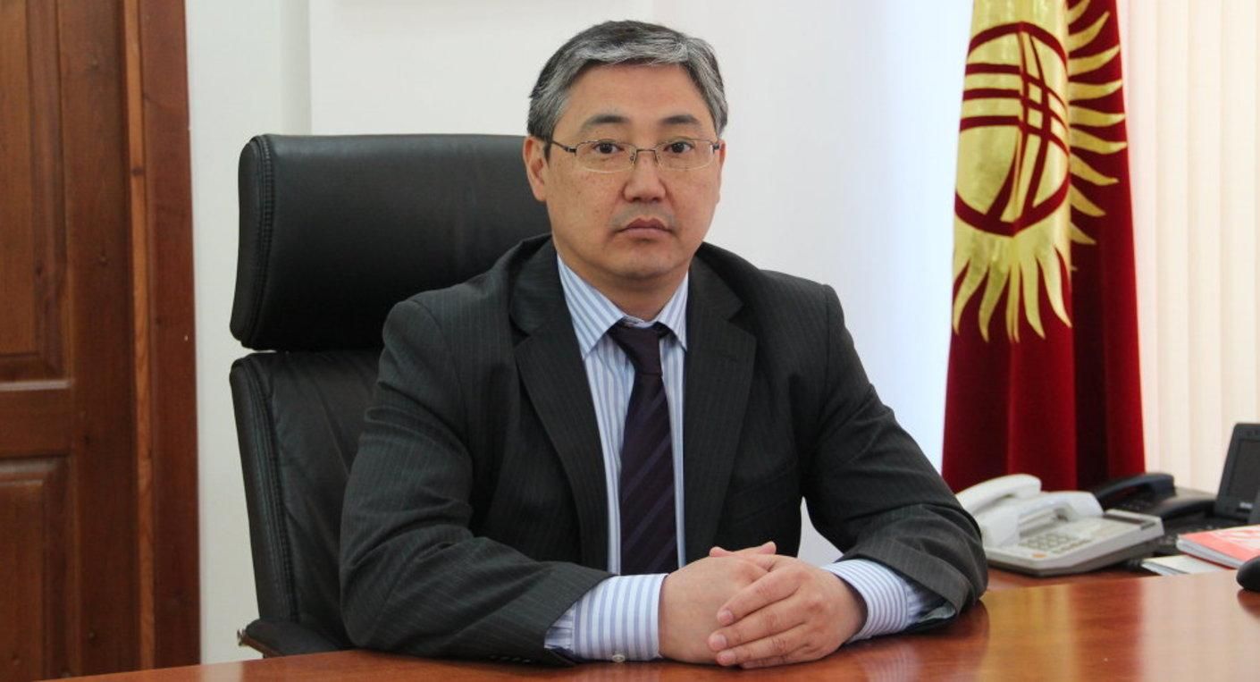Киргизские протесты в действии: В Бишкеке появился новый временный мэр