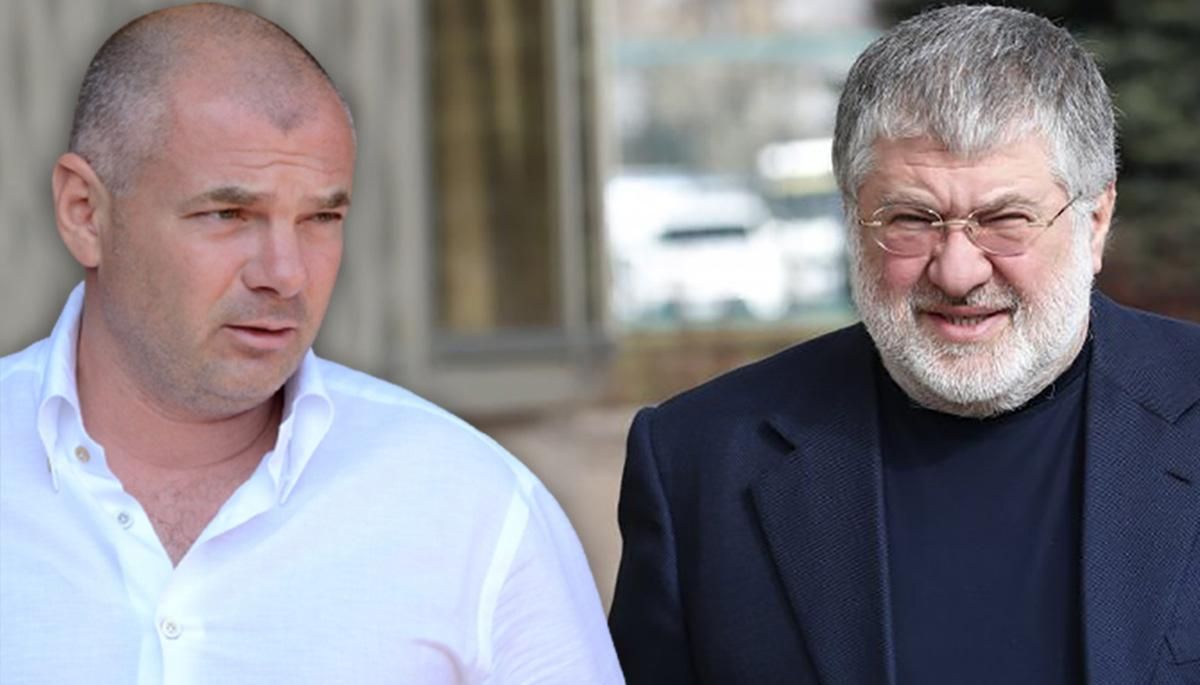 Реванш олігархів: на що робить ставку Коломойський Реванш олігархів: на що робить ставку Коломойський