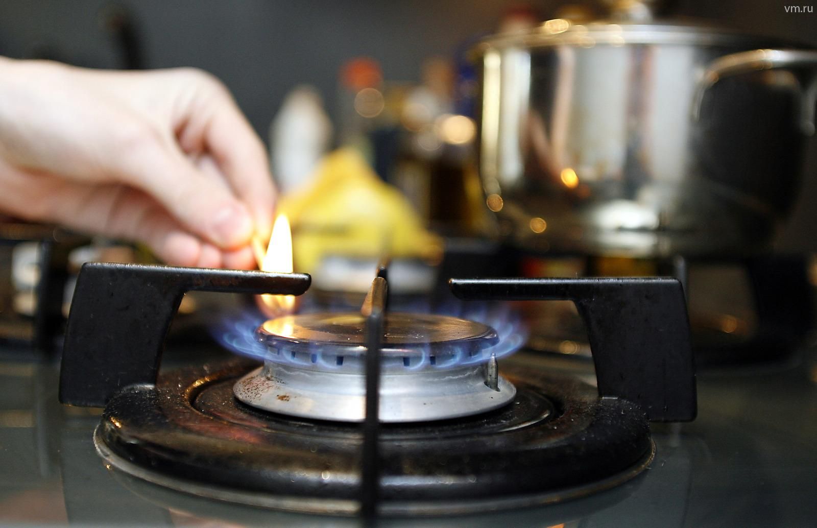  Цены на газ в Украине снизятся прогноз главы "Нафтогаза"