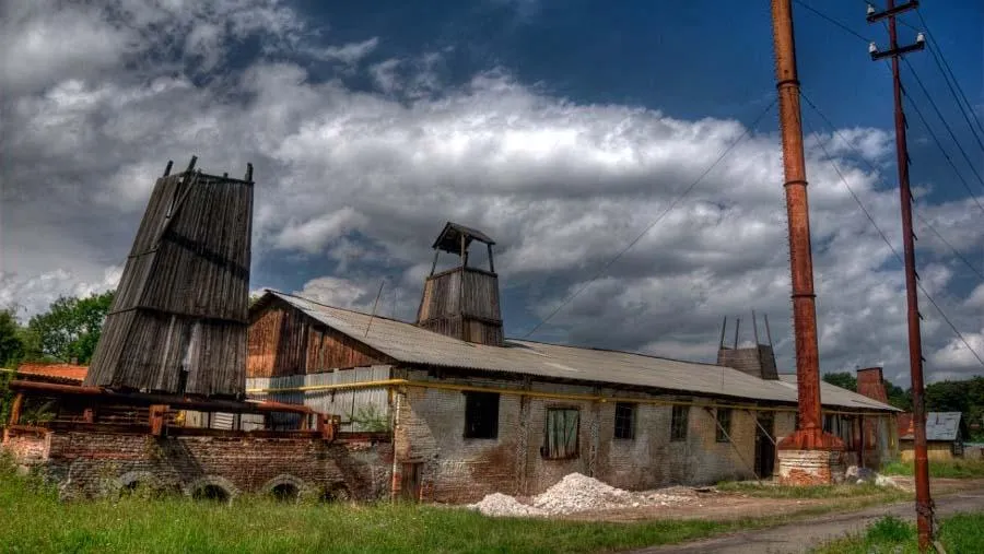 дрогобицька солеварня дрогобицька солеварня